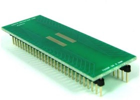 PA0041, Sockets &amp; Adapters TSSOP-56 to DIP-56 SMT Adapter