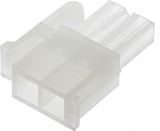 794954-2, Pin &amp; Socket Connectors RECEPTACLE HSG 2P