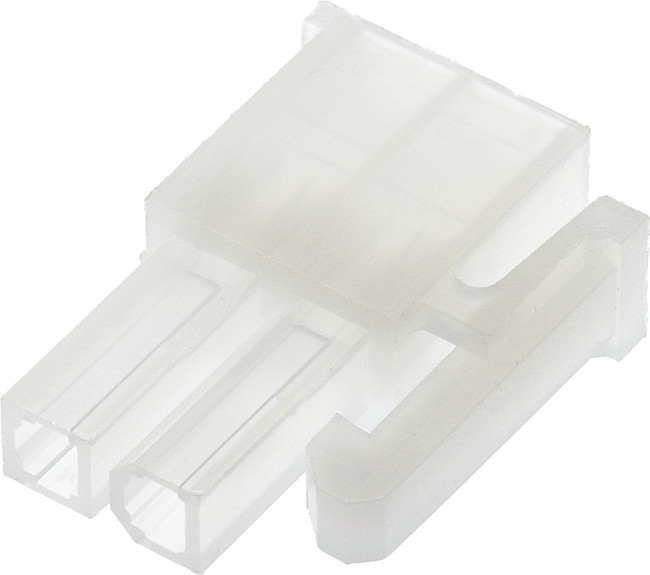 794954-2, Pin &amp; Socket Connectors RECEPTACLE HSG 2P