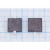 Звонок пьезоэлектрический с прямым выходом звука SMD 12x12x2.5мм, 4.1кГц, маркировка (MP1225A01); зп