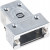 61030011010, D-Sub Backshells FULL MET HOOD F. INDUCOM DSUB-9