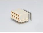 MX-87427-0802, Разъем: провод-плата; Mini-Fit Jr; PIN: 8; THT; угловой 90°; гнездо