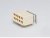 MX-87427-0802, Разъем: провод-плата; Mini-Fit Jr; PIN: 8; THT; угловой 90°; гнездо MX-87427-0802, Разъем: провод-плата; Mini-Fit Jr; PIN: 8; THT; угловой 90°; гнездо