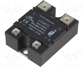 WG660-D10Z, Реле полупроводниковое