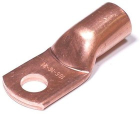 Наконечник медный ТМ 185-16-21мм УХЛ3 (опрес.) (уп.10шт) ЗЭТАРУС zeta10726