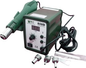 Термовоздушная паяльная станция Best BST-858D