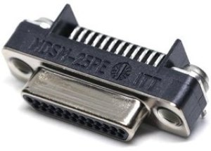 MDSM-25PE-Z10-VR17, D-Sub MIL Spec Connectors 121661-1060 MDSM-25PE-Z10-VR17, D-Sub MIL Spec Connectors 121661-1060