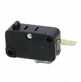 V-15-2C26, Basic / Snap Action Switches SPST-NC Pin Plunger QC 15A 3.92N