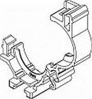 12040848, Automotive Connectors CONDUIT CLIP CONDUIT SZ 19 12040848, Automotive Connectors CONDUIT CLIP CONDUIT SZ 19