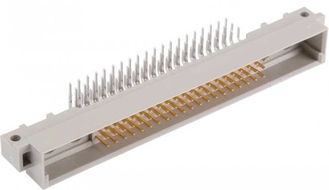 09031606901, DIN 41612 Connectors 60+4P 2A MALE R/A 09031606901, DIN 41612 Connectors 60+4P 2A MALE R/A