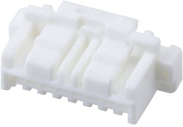 5025780800, Разъем провод-плата, вилка, Clik-Mate, PIN 8, 1,5мм, на кабель