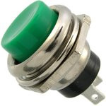 PBS26B (зеленая), Кнопка OFF-(ON) (1.5A 250VAC)