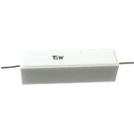 SQP 15 Вт 0.1 Ом, 5%, Резистор проволочный мощный (цементный) SQP 15 Вт 0.1 Ом, 5%, Резистор проволочный мощный (цементный)