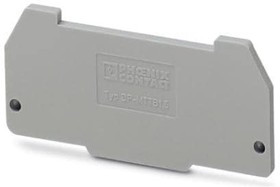 3002681, Terminal Block Tools &amp; Accessories SPACER PLATE GRY