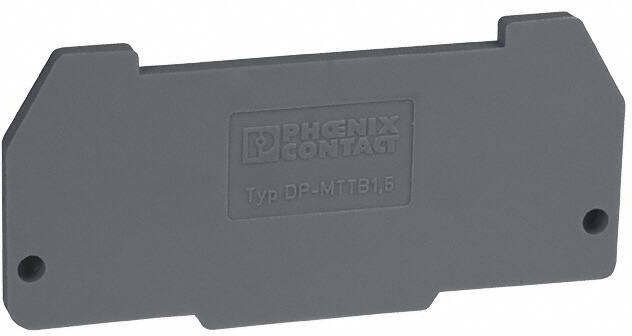 3002681, Terminal Block Tools &amp; Accessories SPACER PLATE GRY