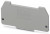 3002681, Terminal Block Tools &amp; Accessories SPACER PLATE GRY