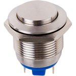 06-0358-B, Кнопка антивандальная ø19 Б/Фикс (2с) (ON)-OFF выпуклая (PBS-28В-4) (в упак. 1шт.) 06-0358-B, Кнопка антивандальная ø19 Б/Фикс (2с) (ON)-OFF выпуклая (PBS-28В-4) (в упак. 1шт.)