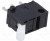D3C-1220, Микропереключатель SNAP ACTION; с рычагом; SPDT; 0,1A/30ВDC