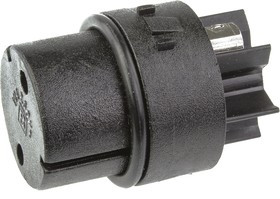 SA3319, Female Connector Insert 2 Way for use with Mini Buccaneer Connector