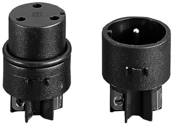 SA3319, Female Connector Insert 2 Way for use with Mini Buccaneer Connector