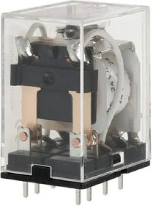 MY2-02-DC24, General Purpose Relays RELAY DPDT 24VDC MY2-02-DC24, General Purpose Relays RELAY DPDT 24VDC