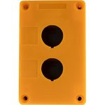 36-9222, Корпус пластиковый КП 2 кнопки 22 мм 36-9222, Корпус пластиковый КП 2 кнопки 22 мм