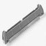 3432-6305, Conn Ejector Header HDR 40 POS 2.54mm Wire Wrap ST Thru-Hole Box