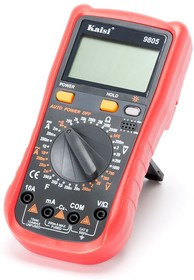 Мультиметр KAISI 9805
