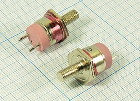 Транзистор КТ704А \NPN\15\КТ-10\