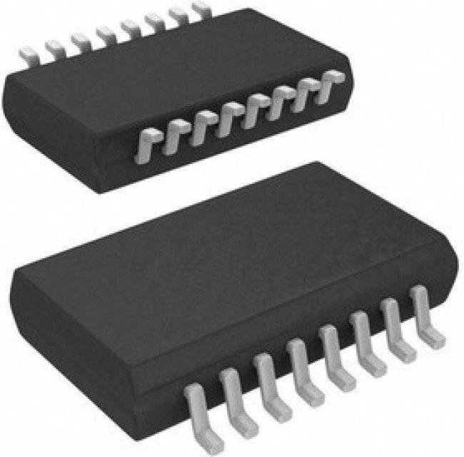 ADUM2402BRWZ-RL, Digital Isolator CMOS 4-CH 10Mbps 16-Pin SOIC W T/R