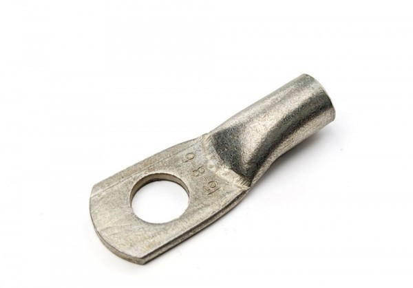 Наконечник медный лужёный ТМЛ 16-8-6 zeta10620