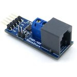 RS485 Board (5V), Коммуникационная плата RS485, на базе SP485 / MAX485, 5В