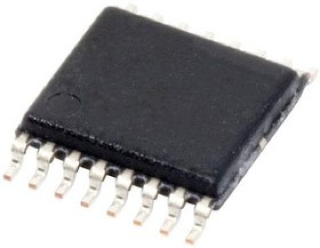 ADUM4401ARWZ, Digital Isolator CMOS 4-CH 1Mbps 16-Pin SOIC W Tube