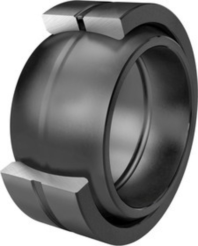 GE25-DO 25mm Bore Plain Bearing, 233000N Radial Load Rating, 42mm O.D GE25-DO 25mm Bore Plain Bearing, 233000N Radial Load Rating, 42mm O.D