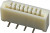 52808-0770, Easy-On, 52808 1mm Pitch 7 Way Straight Female FPC Connector, Non-ZIF 52808-0770, Easy-On, 52808 1mm Pitch 7 Way Straight Female FPC Connector, Non-ZIF