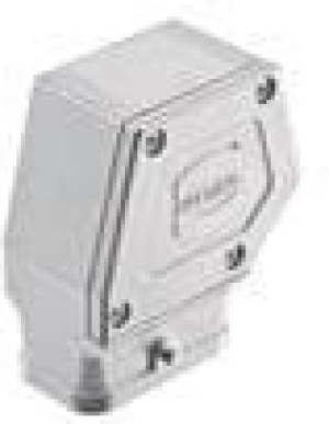 19120080528, Heavy Duty Power Connectors HAN COMPACT SE HOOD M25 HC