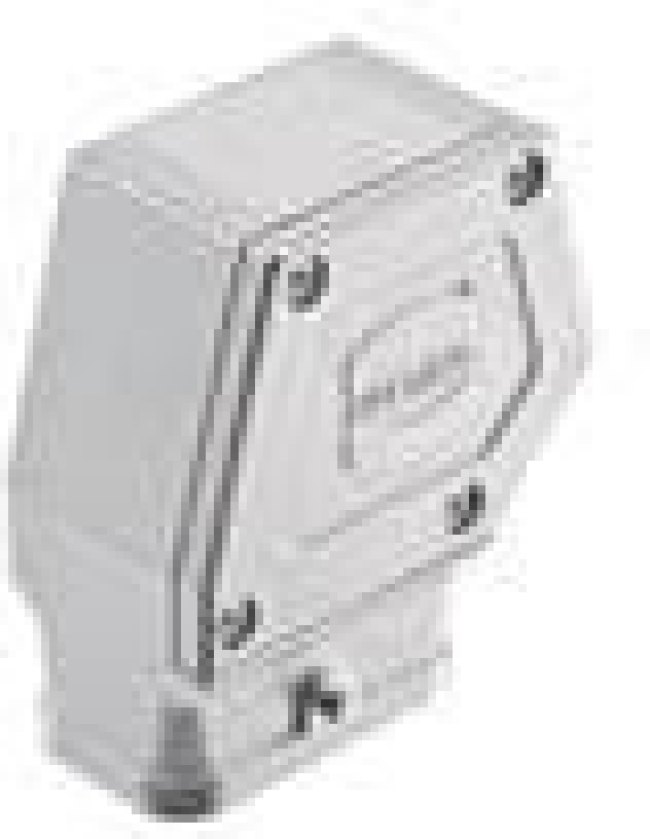 19120080528, Heavy Duty Power Connectors HAN COMPACT SE HOOD M25 HC 19120080528, Heavy Duty Power Connectors HAN COMPACT SE HOOD M25 HC