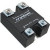 LVD75D40, Solid State Relay 12mA 24V DC-IN 40A 75V DC-OUT 4-Pin