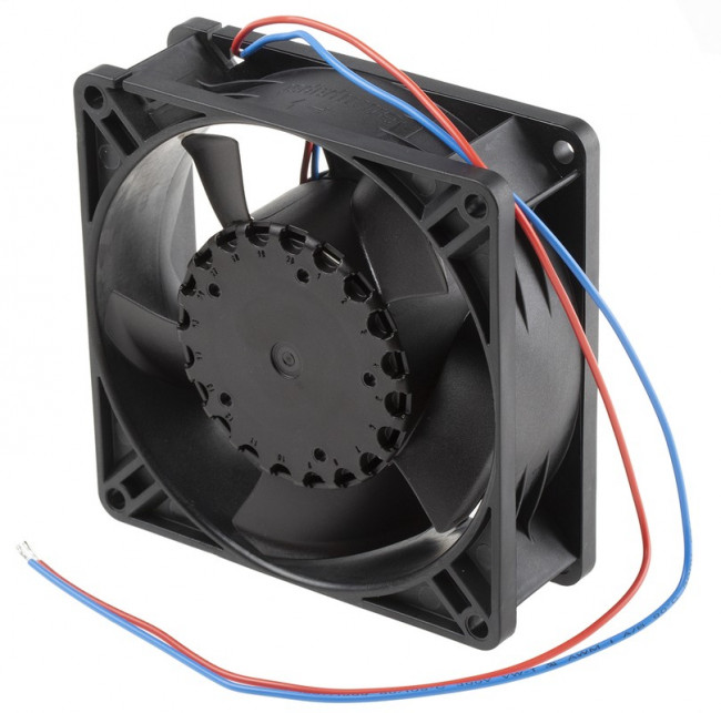 Вентилятор ebmpapst 3314NN 24V 1.8W 92x32 2pin