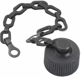 C90-25043-14S, Circular MIL Spec Tools, Hardware &amp; Accessories CAP W/CHAIN INT THRD 7/8-24UNEF-2B THREA