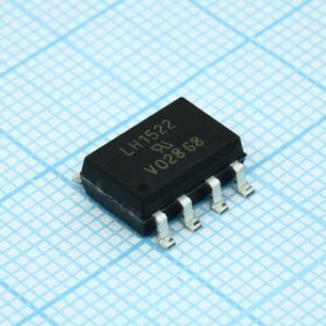 LH1522AAC, Опто твердотельное реле, 50мА 1.45В DC-вход 0.2А 200В АC/DC-выход LH1522AAC, Опто твердотельное реле, 50мА 1.45В DC-вход 0.2А 200В АC/DC-выход