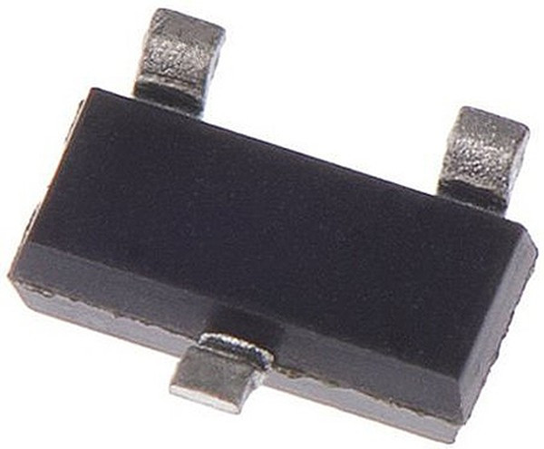 ZXTP25100BFHTA, Транзистор биполярный PNP средней мощности ZXTP25100BFHTA, Транзистор биполярный PNP средней мощности