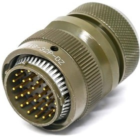 KPT02A8-2SA206, Circular MIL Spec Connector KPT 2C 2#20 SKT RECP