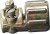 97-3057-12-6, 97Size 20, 22 Straight Cable Clamp, For Use With Jacketed Cable, Wires Protected by Tubing 97-3057-12-6, 97Size 20, 22 Straight Cable Clamp, For Use With Jacketed Cable, Wires Protected by Tubing