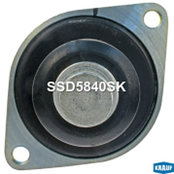 SSD5840SK, Втягивающее реле стартера