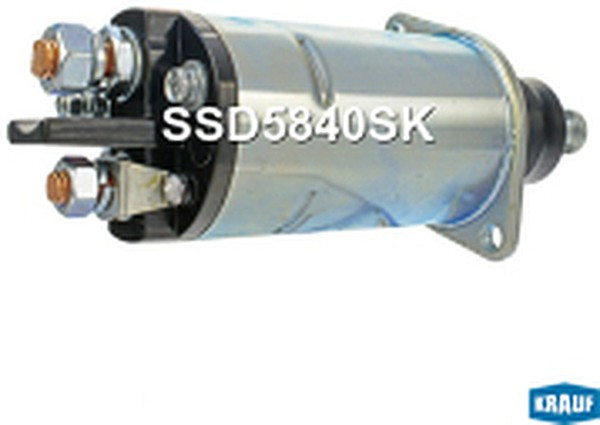 SSD5840SK, Втягивающее реле стартера