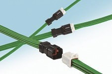 DF62W-2EP-2.2C, Разъем провод-плата DF62W Разъем "папа" PIN 2 2,2мм