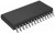 IS62C256AL-45ULI, Микросхема памяти, SRAM Chip Async Single 5V 256K-bit 32K x 8 45ns [SOP-28] (=UC62