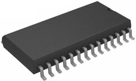 IS62C256AL-45ULI, Микросхема памяти, SRAM Chip Async Single 5V 256K-bit 32K x 8 45ns [SOP-28] (=UC62