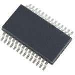 IS62C256AL-45ULI, Микросхема памяти, SRAM Chip Async Single 5V 256K-bit 32K x 8 45ns [SOP-28] (=UC62